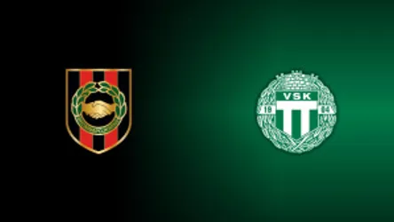 Brommapojkarna vs Västerås