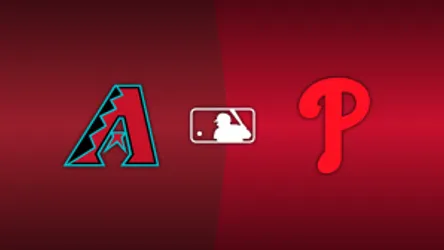 Arizona Diamondbacks vs. Philadelphia Phillies