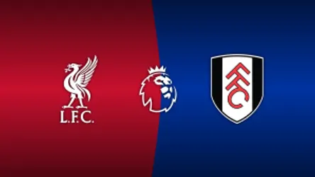 Liverpool vs. Fulham