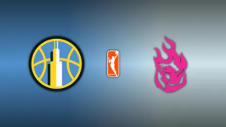 Portland Fire vs Chicago Sky