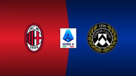AC Milan vs. Udinese