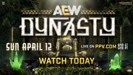 AEW: Dynasty 2026