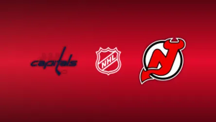Washington Capitals vs. New Jersey Devils