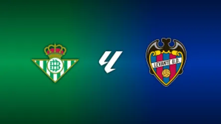 Real Betis vs. Levante
