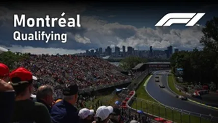 Canadian Grand Prix - Qualifying