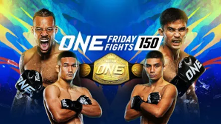 ONE Friday Fights 150 & The Inner Circle