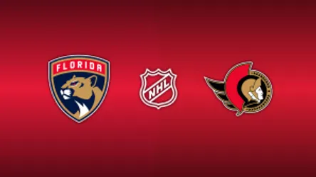 Florida Panthers vs. Ottawa Senators