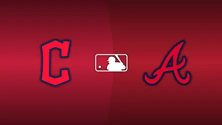 Cleveland Guardians vs. Atlanta Braves