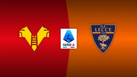 Hellas Verona vs. Lecce