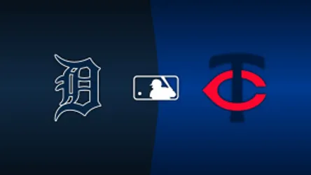 Detroit Tigers vs. Minnesota Twins