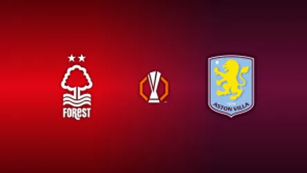 Nottingham Forest vs. Aston Villa