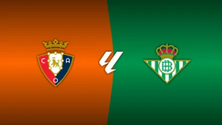 Osasuna vs. Real Betis