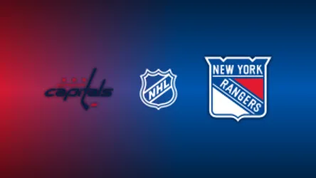 Washington Capitals vs. New York Rangers