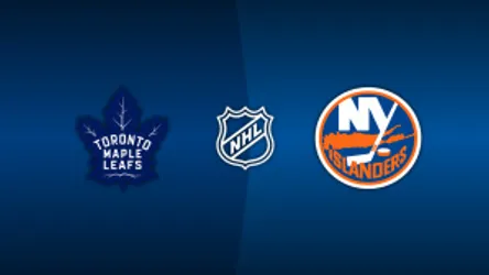 Toronto Maple Leafs vs. New York Islanders
