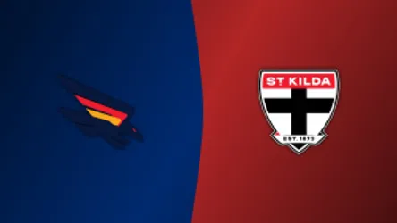 Adelaide Crows vs. St Kilda
