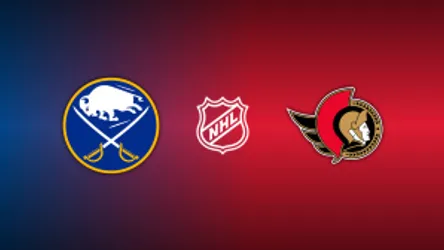Buffalo Sabres vs. Ottawa Senators