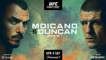 UFC Fight Night: Moicano vs. Duncan