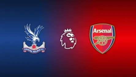 Crystal Palace vs. Arsenal