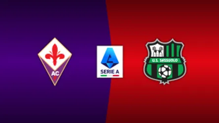 Fiorentina vs. Sassuolo