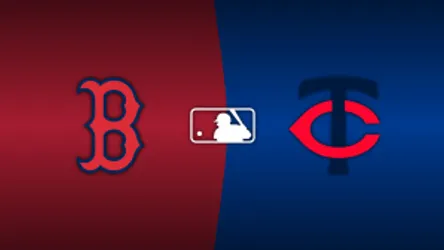 Boston Red Sox vs. Minnesota Twins