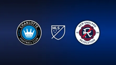 Charlotte FC vs. New England Revolution