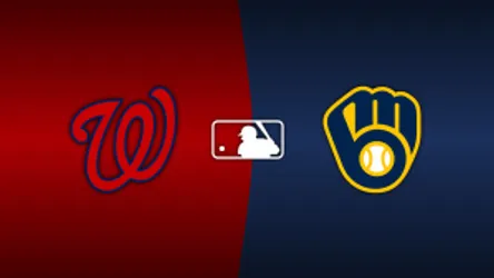 Washington Nationals vs. Milwaukee Brewers