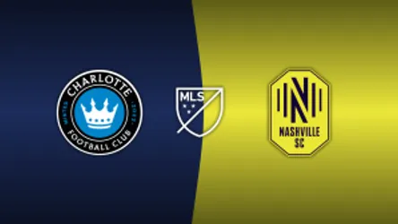 Charlotte FC vs. Nashville SC