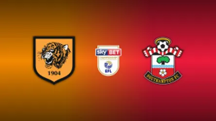 Hull City vs. Southampton