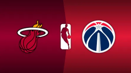 Miami Heat vs. Washington Wizards