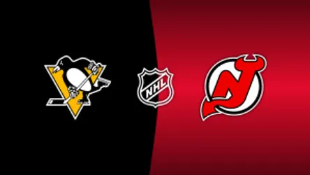 Pittsburgh Penguins vs. New Jersey Devils