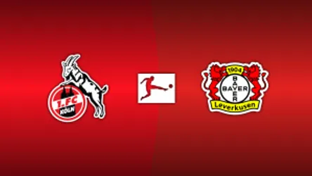 FC Cologne vs. Bayer Leverkusen
