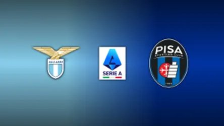 Lazio vs. Pisa