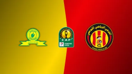 Mamelodi Sundowns vs. Esperance Sportive de Tunis