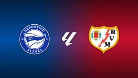 Alavés vs. Rayo Vallecano