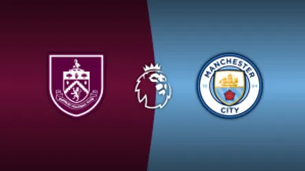 Burnley vs. Manchester City