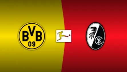 Borussia Dortmund vs. SC Freiburg