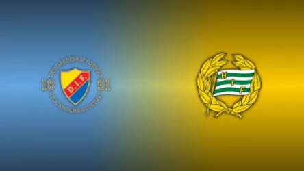 Djurgården vs Hammarby