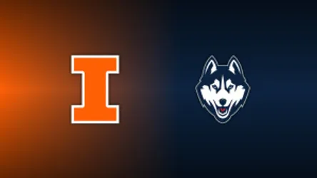 Illinois Fighting Illini vs. UConn Huskies