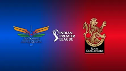 Lucknow Super Giants vs. Royal Challengers Bengaluru