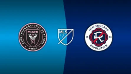 Inter Miami CF vs. New England Revolution