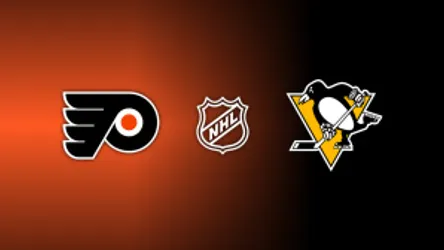 Philadelphia Flyers vs. Pittsburgh Penguins