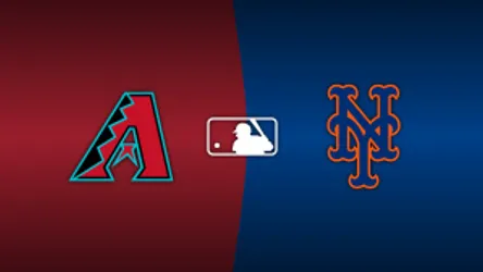 Arizona Diamondbacks vs. New York Mets