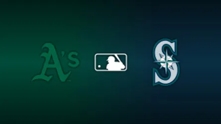 Athletics vs. Seattle Mariners