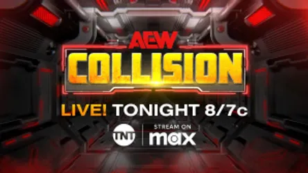 AEW: Saturday Night Collision