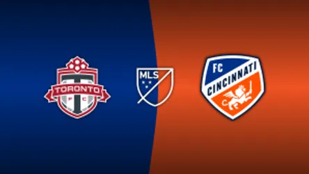 Toronto FC vs. FC Cincinnati