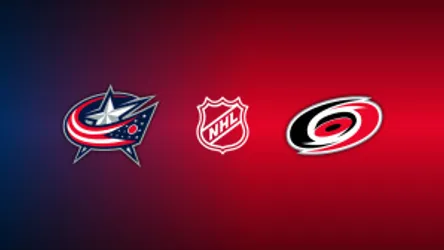 Columbus Blue Jackets vs. Carolina Hurricanes
