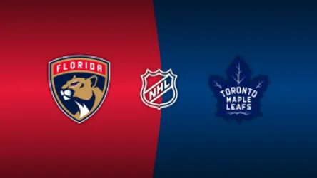 Florida Panthers vs. Toronto Maple Leafs