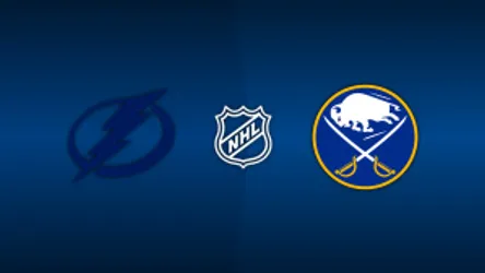 Tampa Bay Lightning vs. Buffalo Sabres