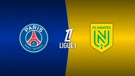 Paris Saint-Germain vs. Nantes