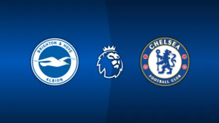 Brighton & Hove Albion vs. Chelsea